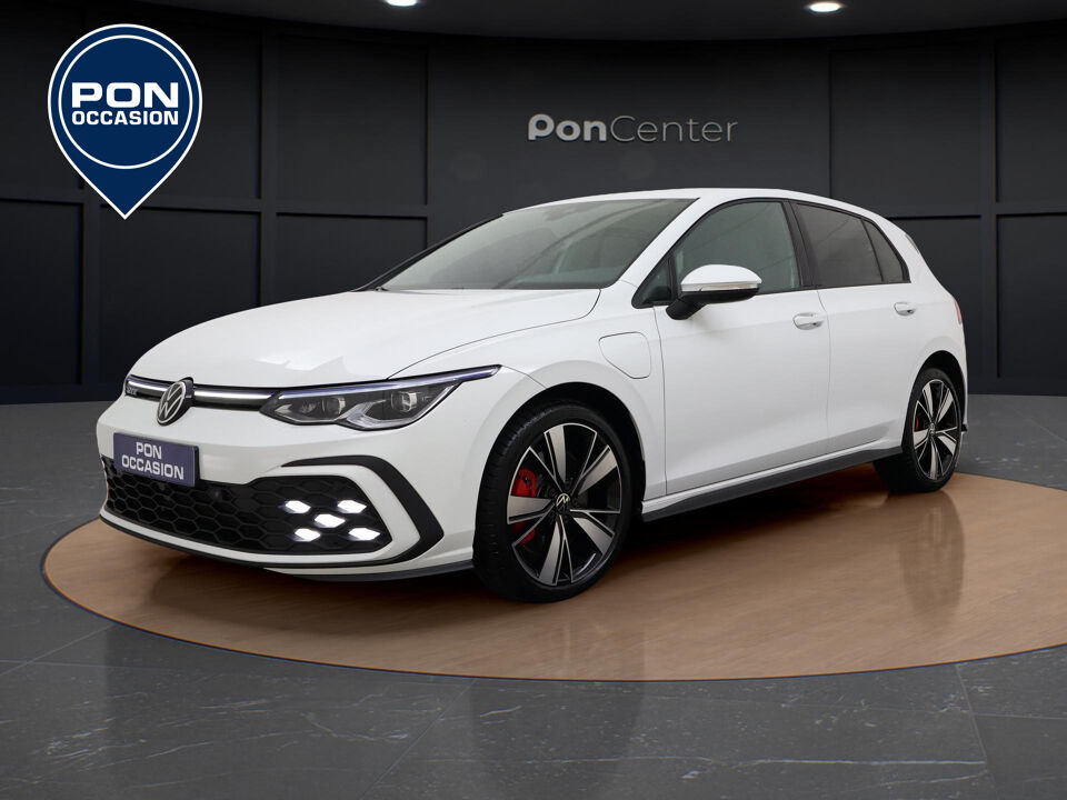 Volkswagen Golf 1.4 eHybrid GTE