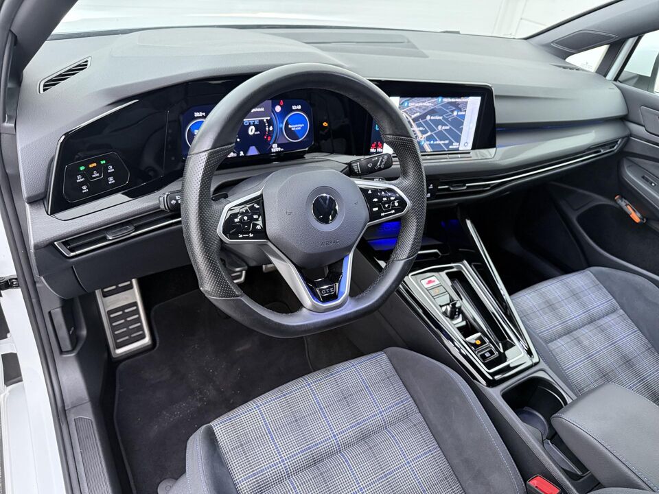 Volkswagen Golf 1.4 eHybrid GTE