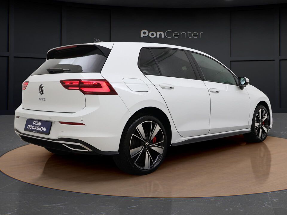 Volkswagen Golf 1.4 eHybrid GTE