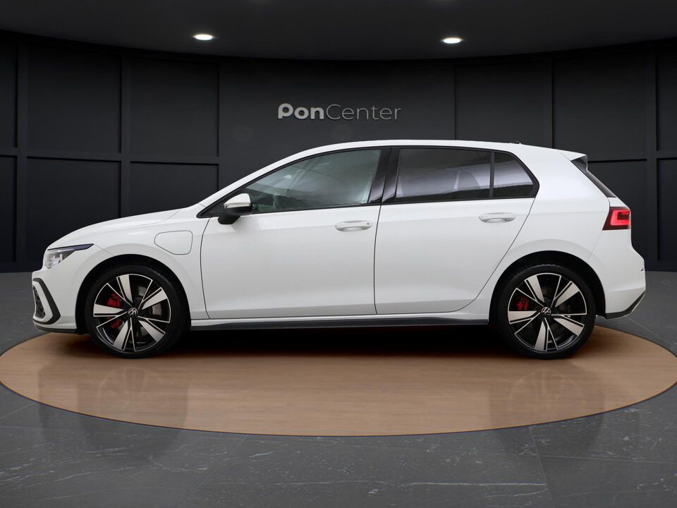 Volkswagen Golf 1.4 eHybrid GTE
