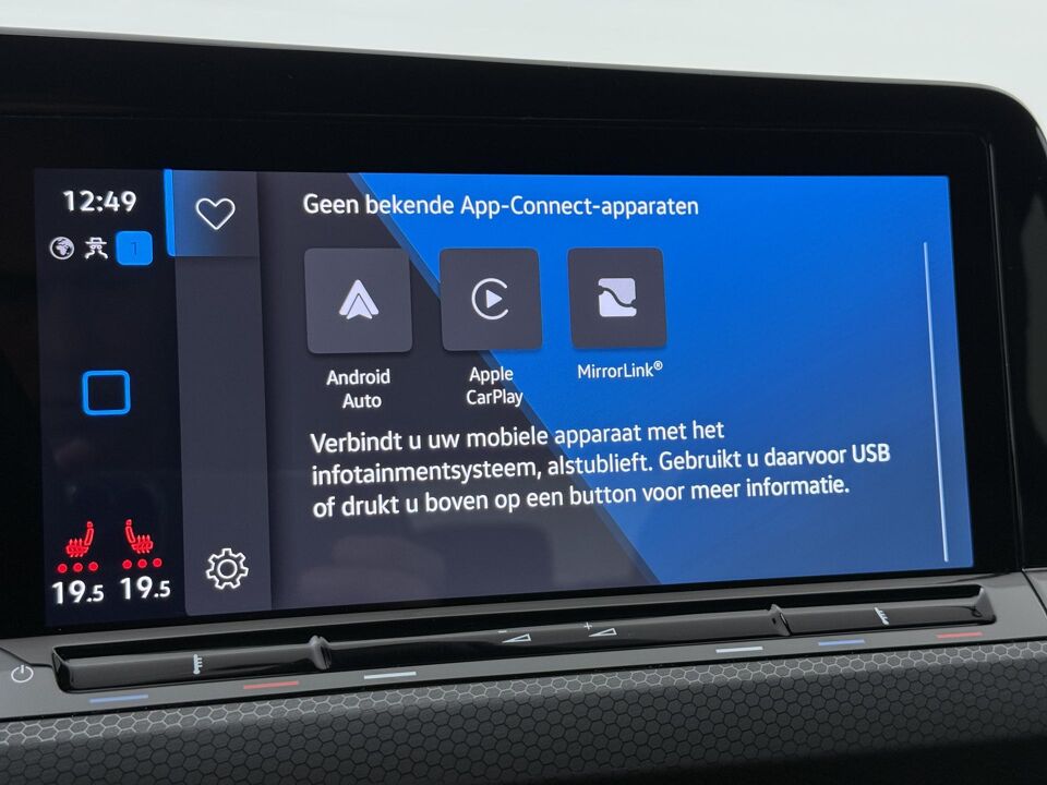 Volkswagen Golf 1.4 eHybrid GTE