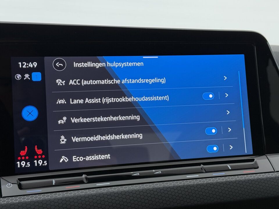 Volkswagen Golf 1.4 eHybrid GTE