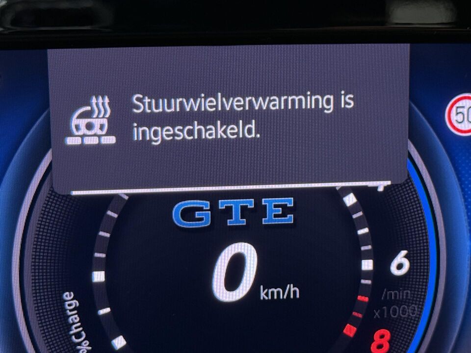 Volkswagen Golf 1.4 eHybrid GTE