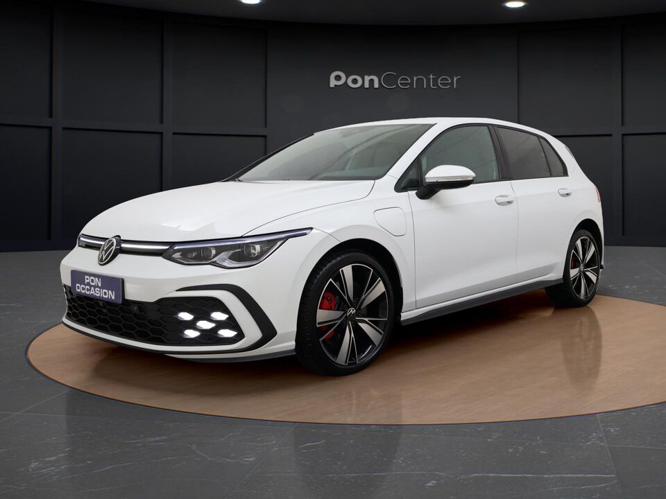 Volkswagen Golf 1.4 eHybrid GTE