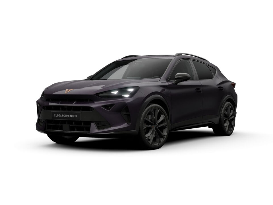 CUPRA Formentor VZ Performance