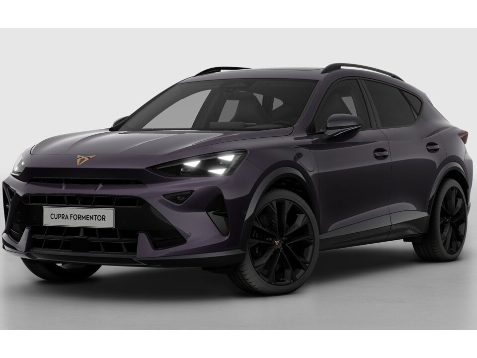 CUPRA Formentor VZ Performance