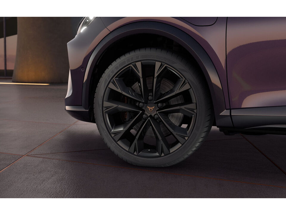 CUPRA Formentor VZ Performance