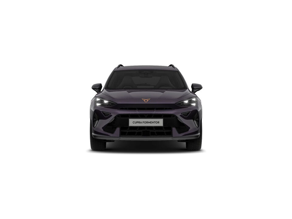 CUPRA Formentor VZ Performance