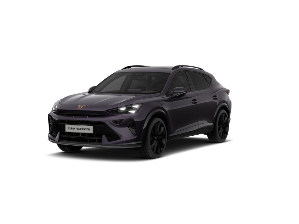 CUPRA Formentor VZ Performance