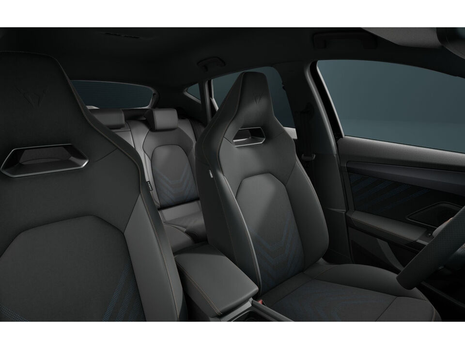 CUPRA Formentor Business