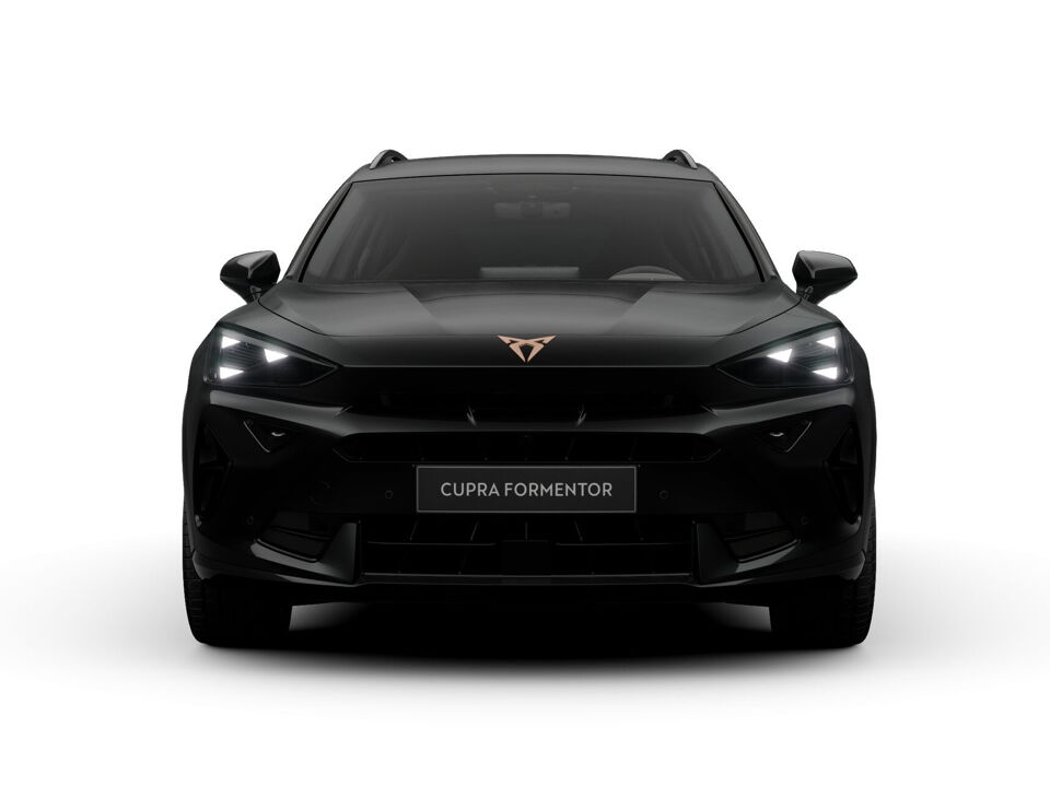 CUPRA Formentor Business