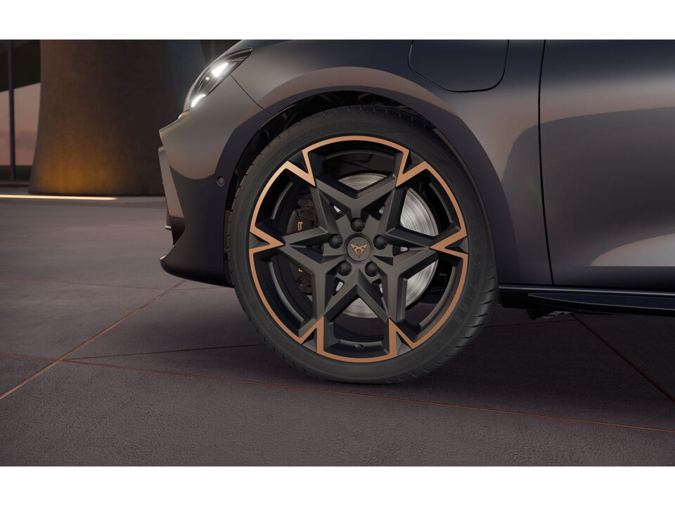 CUPRA Leon Sportstourer VZ Performance