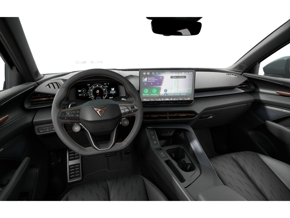 CUPRA Terramar Business