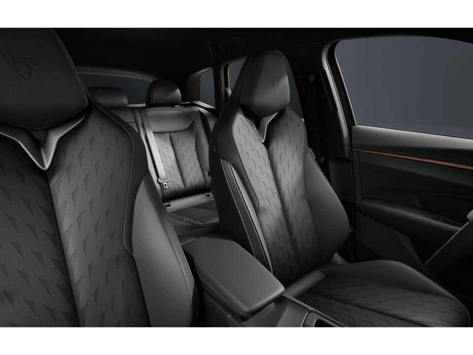 CUPRA Terramar Business
