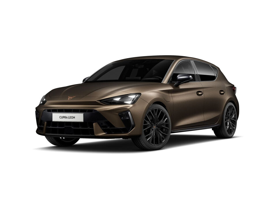 CUPRA Leon VZ Performance