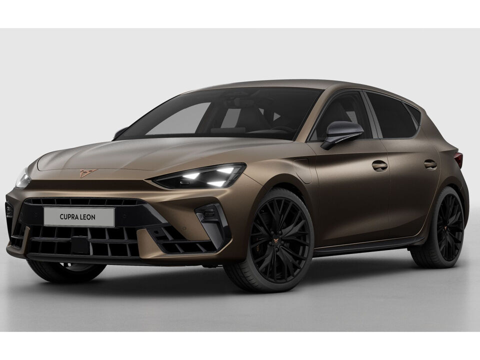 CUPRA Leon VZ Performance