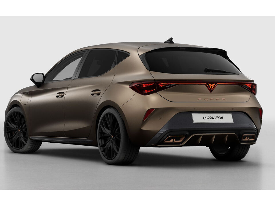 CUPRA Leon VZ Performance