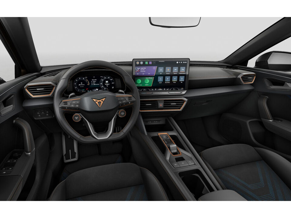 CUPRA Leon VZ Performance