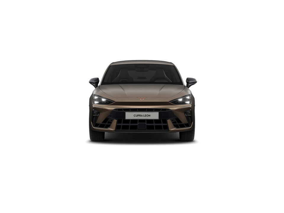 CUPRA Leon VZ Performance