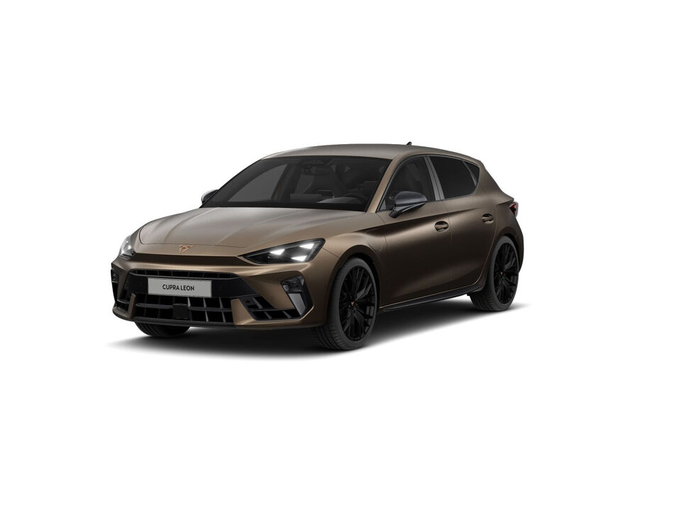 CUPRA Leon VZ Performance