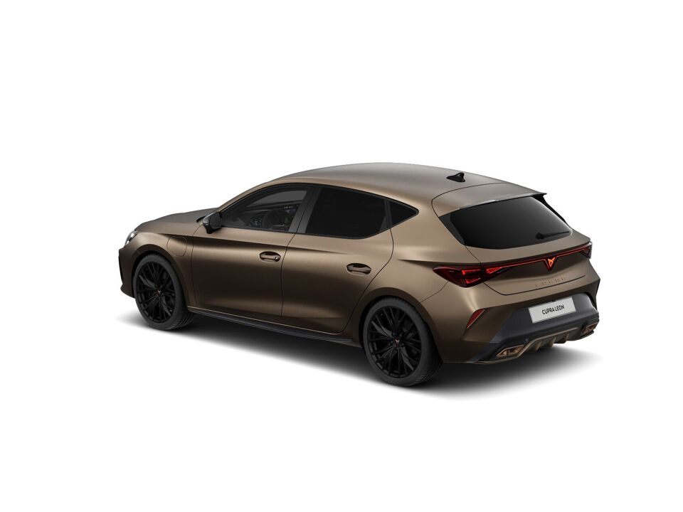 CUPRA Leon VZ Performance