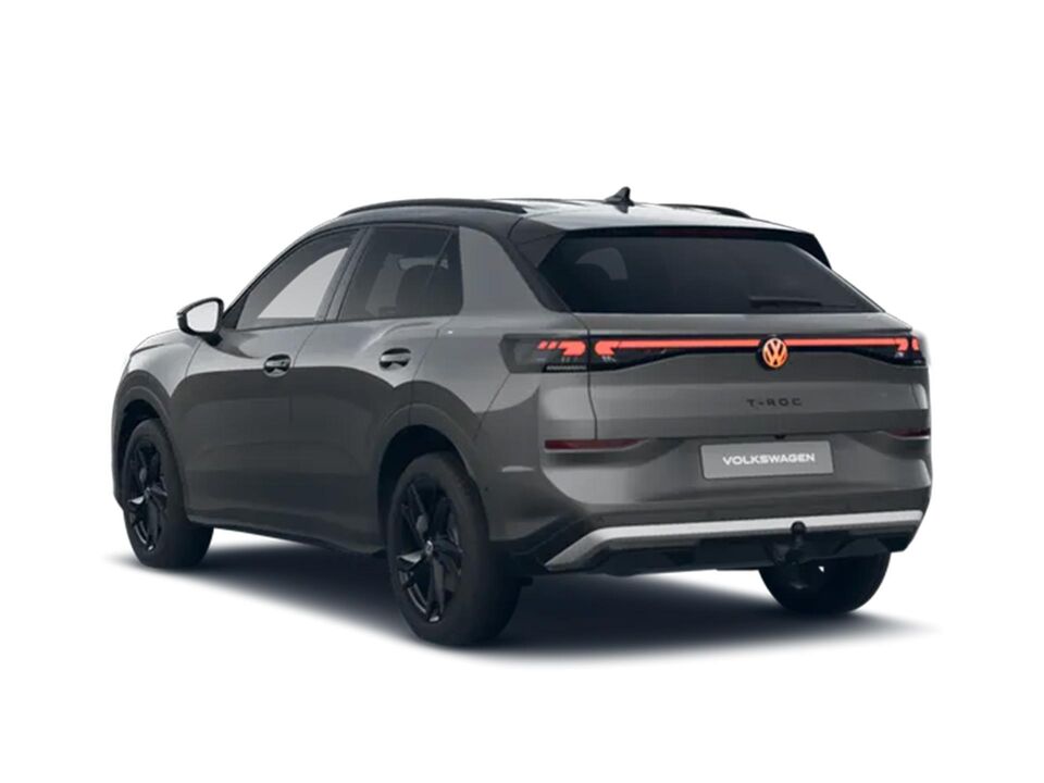 Volkswagen T-Roc Style First Edition 1.5 eTSI 85 kW / 116 PK