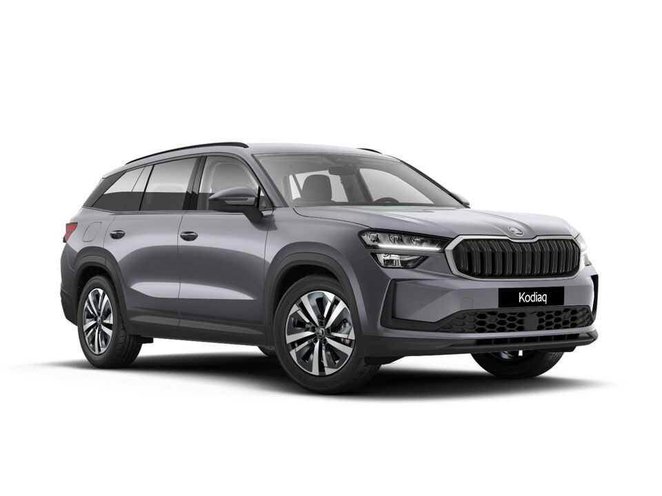 Škoda Kodiaq Edition 1.5 TSI PHEV 150 kW / 204 PK