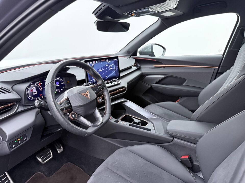CUPRA Terramar 1.5 TSI e-Hybrid VZ Performance