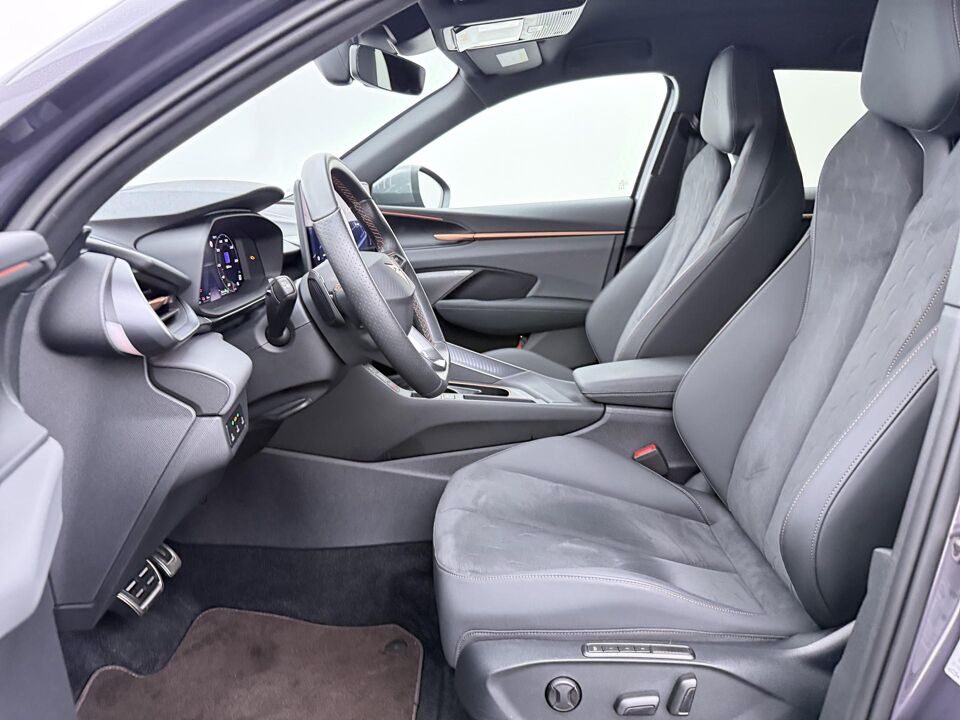 CUPRA Terramar 1.5 TSI e-Hybrid VZ Performance