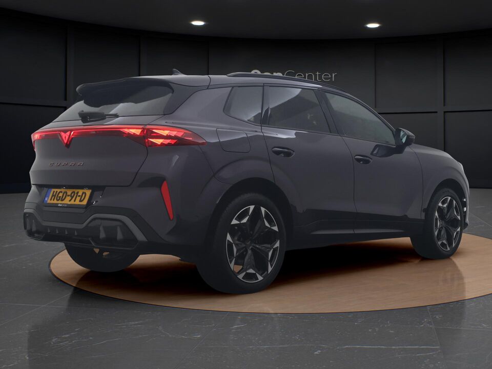 CUPRA Terramar 1.5 TSI e-Hybrid VZ Performance