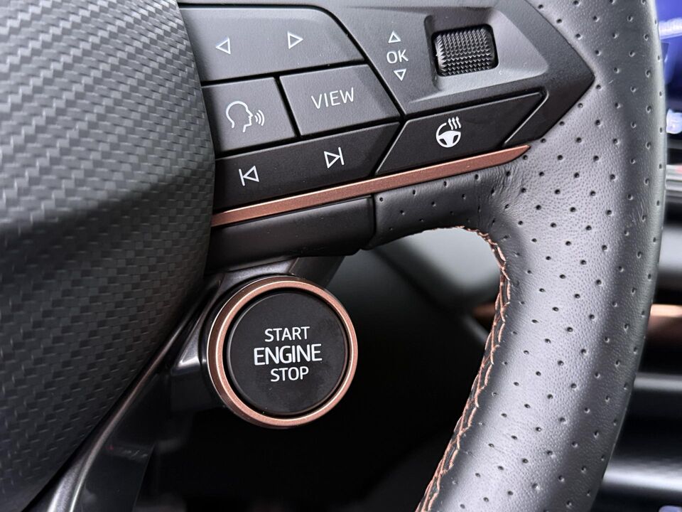 CUPRA Terramar 1.5 TSI e-Hybrid VZ Performance