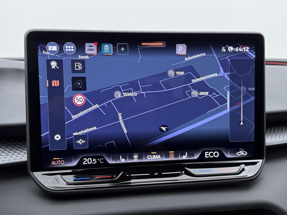 CUPRA Terramar 1.5 TSI e-Hybrid VZ Performance