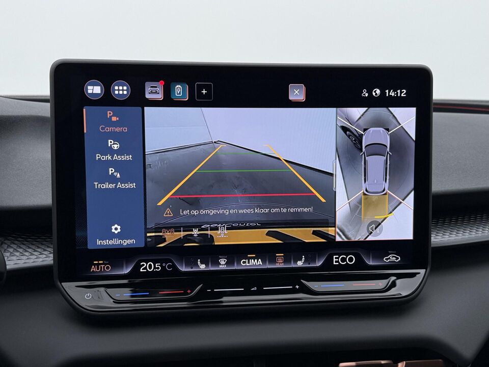CUPRA Terramar 1.5 TSI e-Hybrid VZ Performance