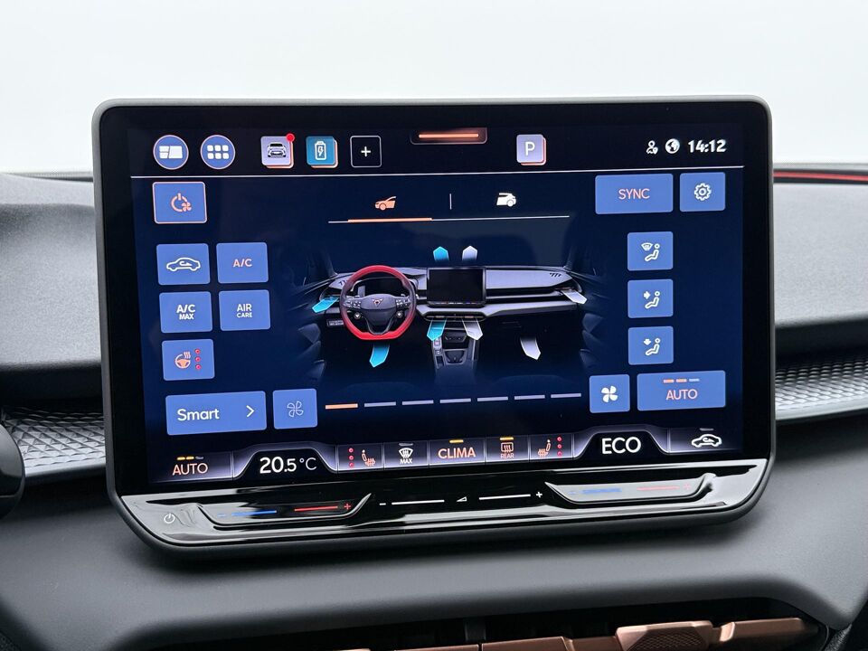 CUPRA Terramar 1.5 TSI e-Hybrid VZ Performance