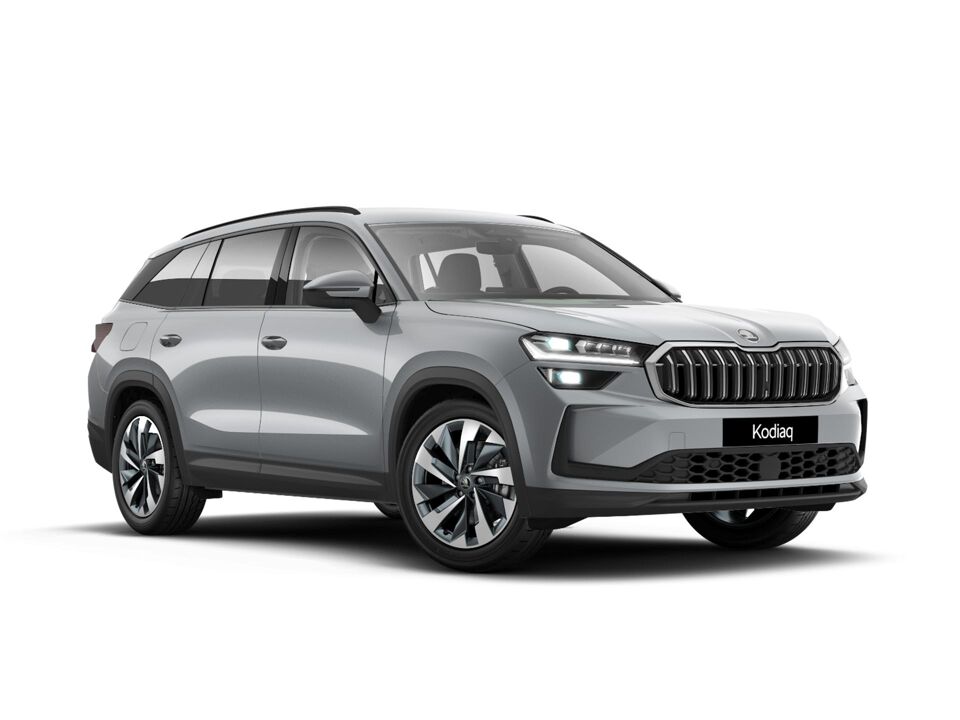 Škoda Kodiaq Business Edition Plus 1.5 TSI PHEV 150 kW / 204 PK