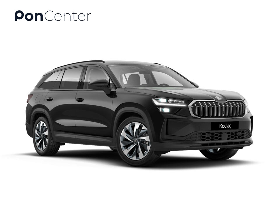 Škoda Kodiaq Business Edition Plus 1.5 TSI PHEV 150 kW / 204 PK
