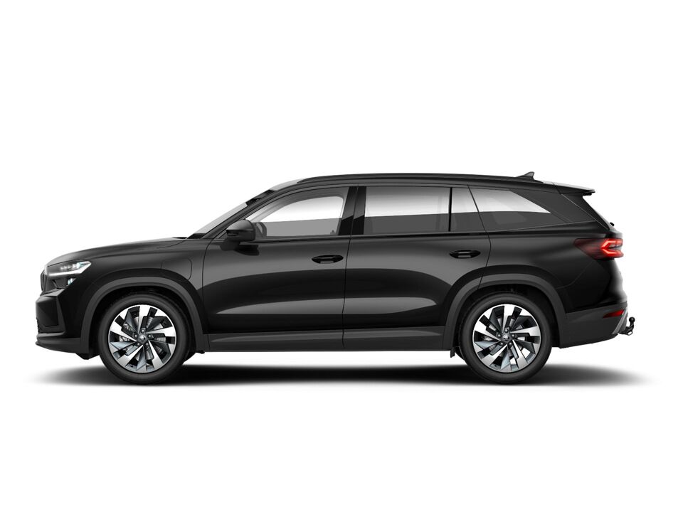 Škoda Kodiaq Business Edition Plus 1.5 TSI PHEV 150 kW / 204 PK