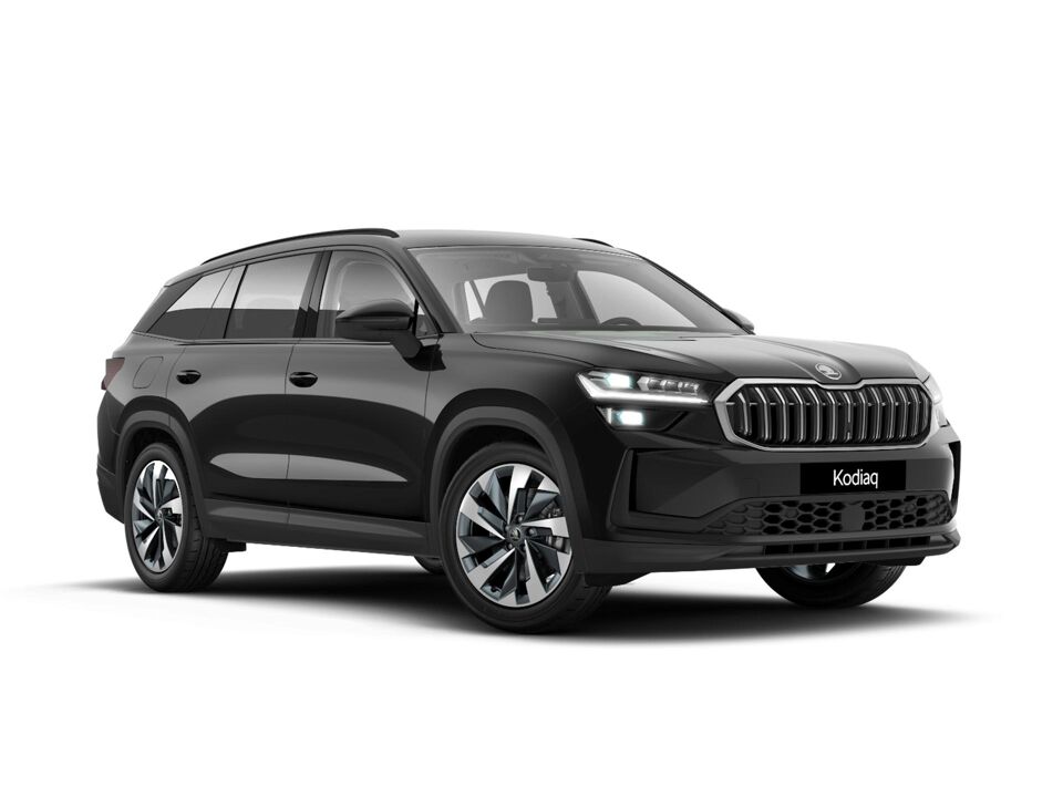 Škoda Kodiaq Business Edition Plus 1.5 TSI PHEV 150 kW / 204 PK