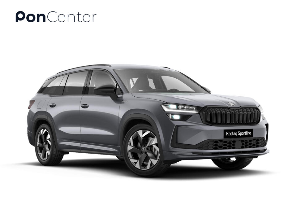 Škoda Kodiaq Sportline Business 1.5 TSI PHEV 150 kW / 204 PK