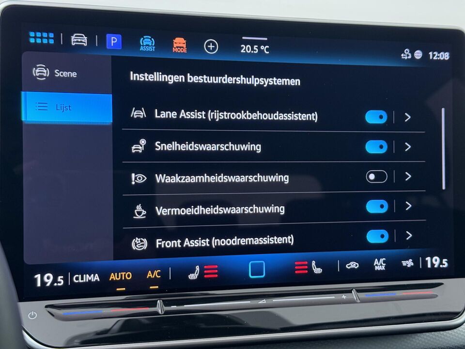 Volkswagen Golf 1.5 eHybrid Life Edition