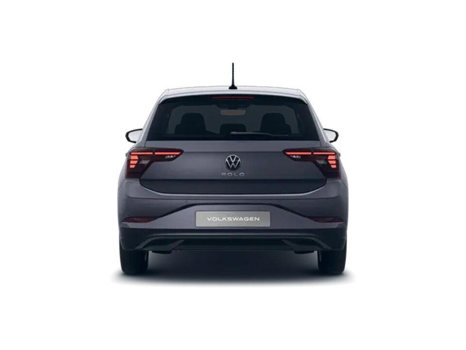 Volkswagen Polo Life Edition 1.0 TSI 70 kW / 95 PK