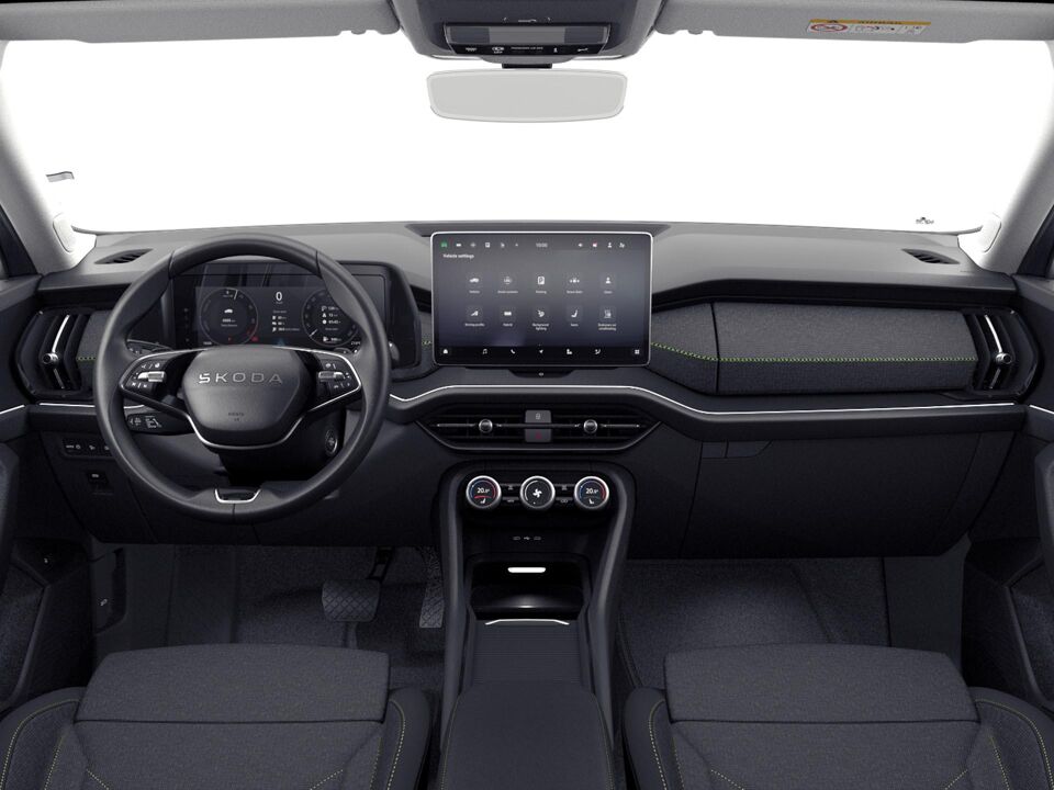Škoda Kodiaq Business Edition Plus 1.5 TSI PHEV 150 kW / 204 PK