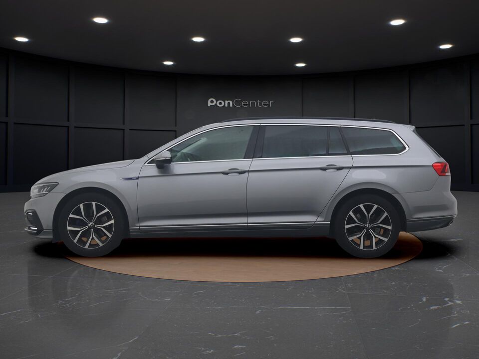 Volkswagen Passat Variant 1.4 TSI PHEV GTE Business