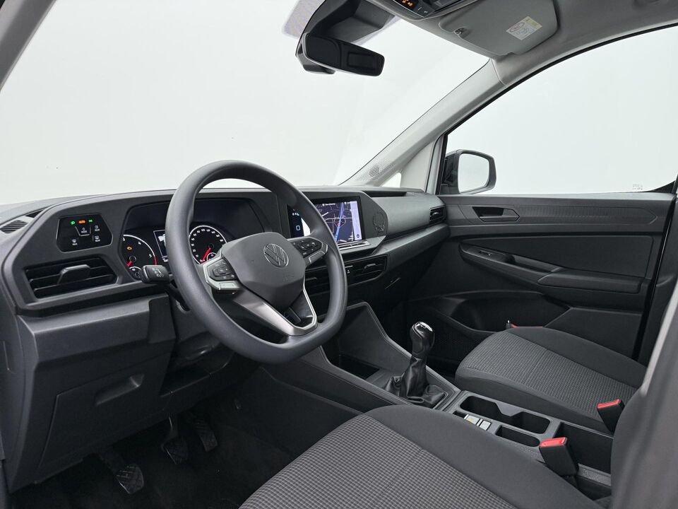 VW-Bedrijfswagens Caddy Cargo 2.0 TDI 102 Pk Style