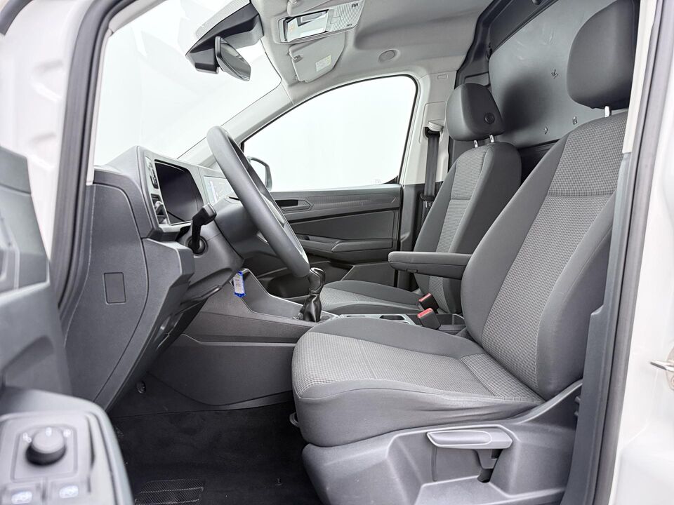 VW-Bedrijfswagens Caddy Cargo 2.0 TDI 102 Pk Style