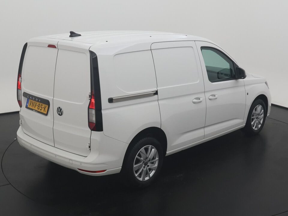 VW-Bedrijfswagens Caddy Cargo 2.0 TDI 102 Pk Style