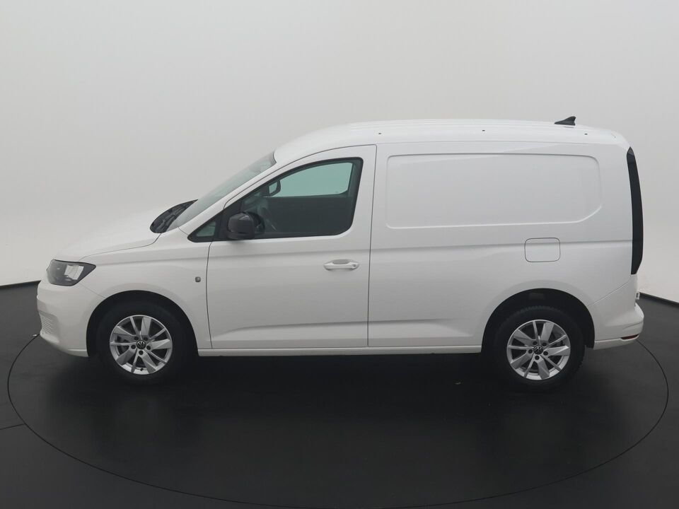 VW-Bedrijfswagens Caddy Cargo 2.0 TDI 102 Pk Style