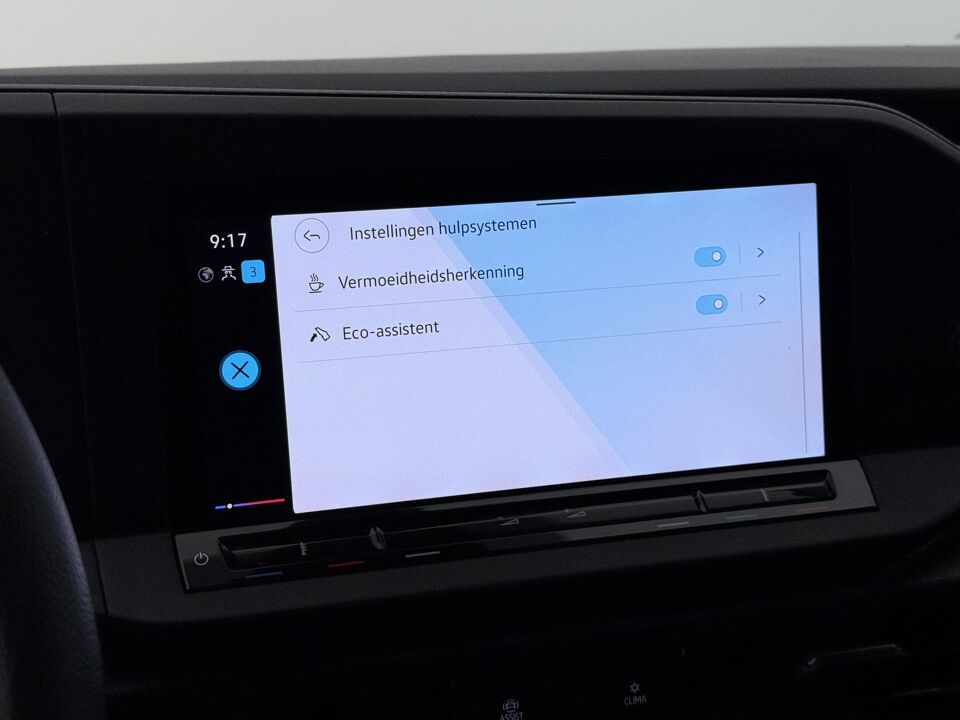 VW-Bedrijfswagens Caddy Cargo 2.0 TDI 102 Pk Style