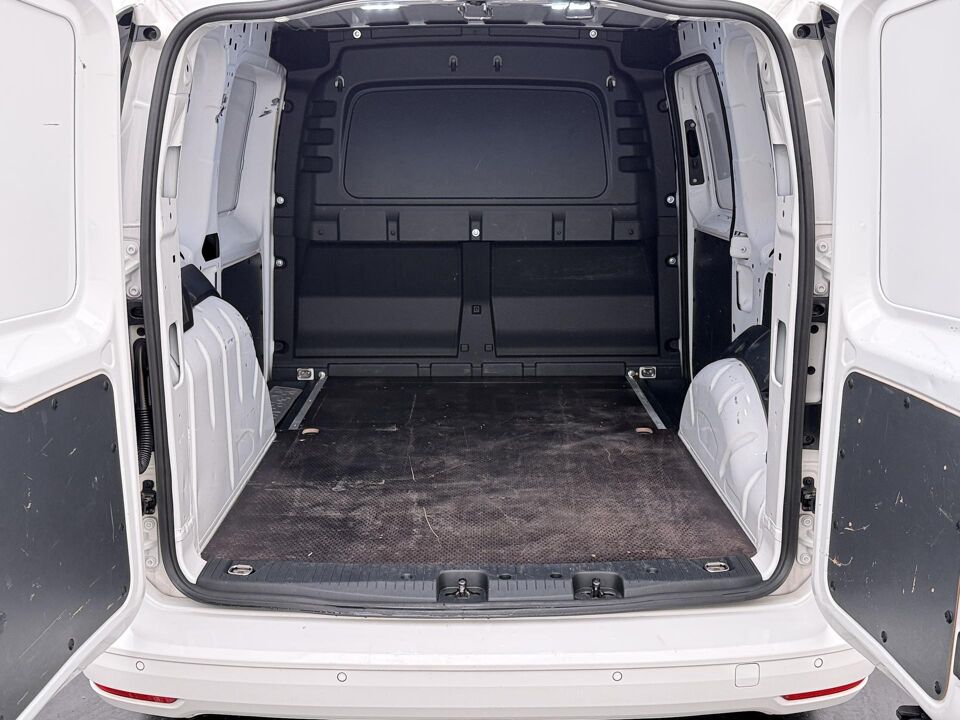 VW-Bedrijfswagens Caddy Cargo 2.0 TDI 102 Pk Style