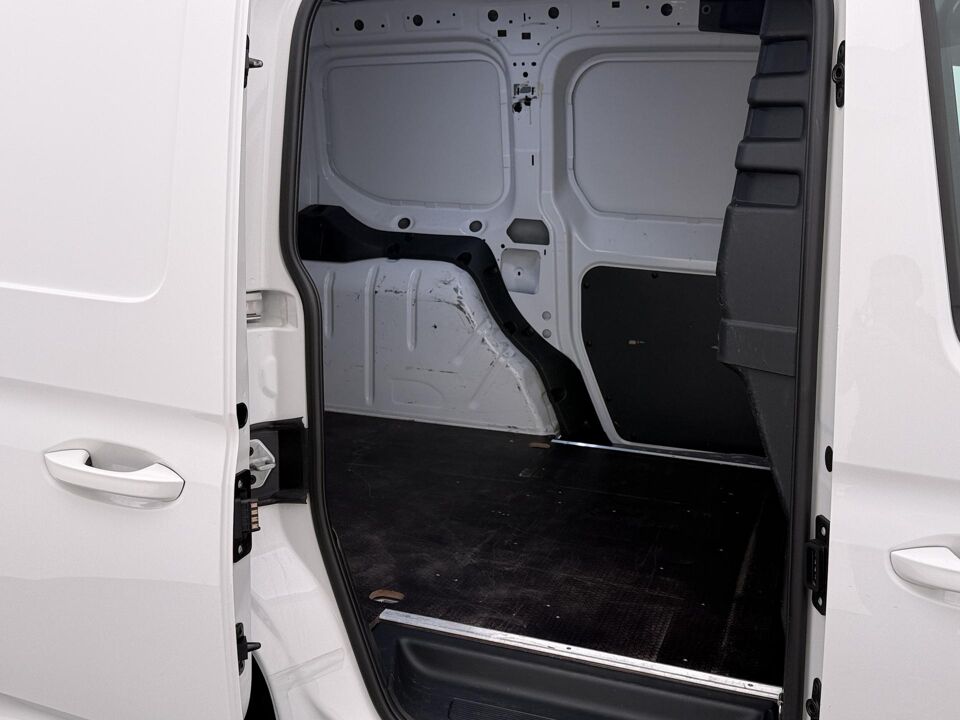 VW-Bedrijfswagens Caddy Cargo 2.0 TDI 102 Pk Style